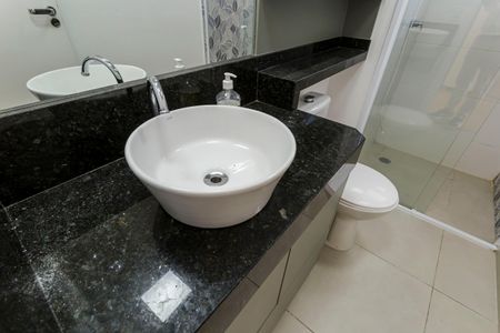 Studio para alugar com 31m², 1 quarto e sem vagaBanheiro Social