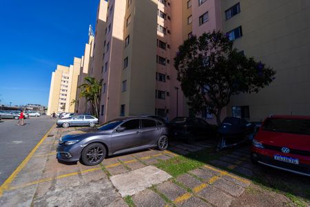 Apartamento à venda com 46m², 2 quartos e 1 vaga Apartamento à venda com 46m², 2 quartos e 1 vagaÁrea comum - Estacionamento