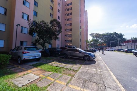 Apartamento à venda com 46m², 2 quartos e 1 vaga Apartamento à venda com 46m², 2 quartos e 1 vagaÁrea comum - Estacionamento