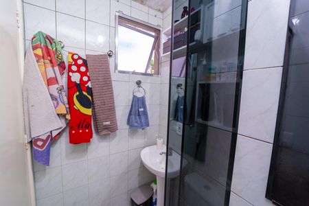 Apartamento à venda com 46m², 2 quartos e 1 vaga Apartamento à venda com 46m², 2 quartos e 1 vagaBanheiro