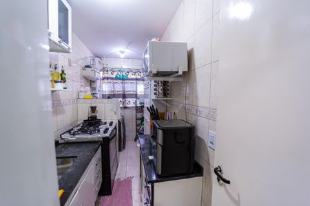 Apartamento à venda com 46m², 2 quartos e 1 vaga Apartamento à venda com 46m², 2 quartos e 1 vagaCozinha