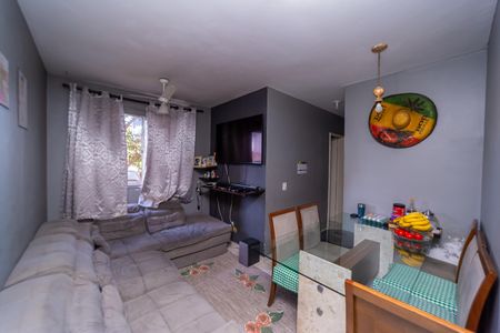 Apartamento à venda com 46m², 2 quartos e 1 vaga Apartamento à venda com 46m², 2 quartos e 1 vagaSala