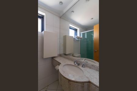 Apartamento para alugar com 50m², 1 quarto e 1 vaga Apartamento para alugar com 50m², 1 quarto e 1 vagaBanheiro