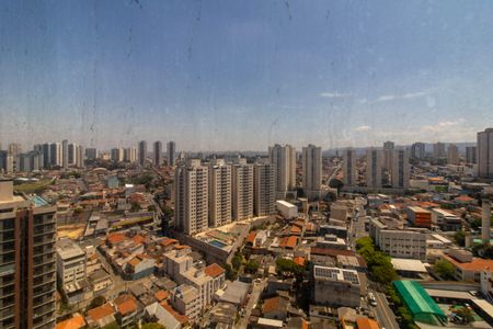 Vista da Sala de apartamento para alugar com 1 quarto, 50m² em Vila Moreira, Guarulhos