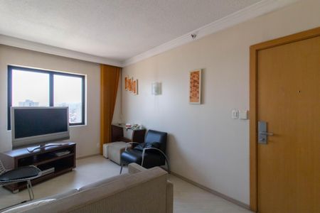 Apartamento para alugar com 50m², 1 quarto e 1 vaga Apartamento para alugar com 50m², 1 quarto e 1 vagaSala