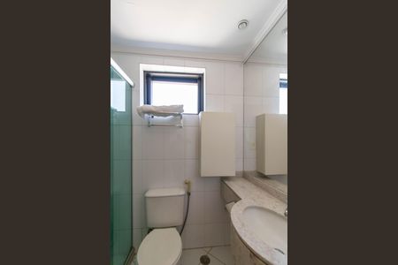 Apartamento para alugar com 50m², 1 quarto e 1 vaga Apartamento para alugar com 50m², 1 quarto e 1 vagaBanheiro