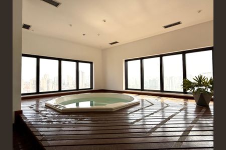 Apartamento para alugar com 50m², 1 quarto e 1 vaga Apartamento para alugar com 50m², 1 quarto e 1 vagaÁrea comum