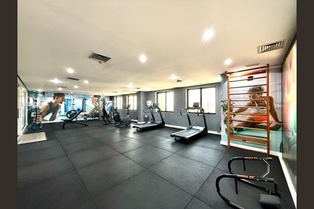 Apartamento para alugar com 50m², 1 quarto e 1 vaga Apartamento para alugar com 50m², 1 quarto e 1 vagaÁrea comum