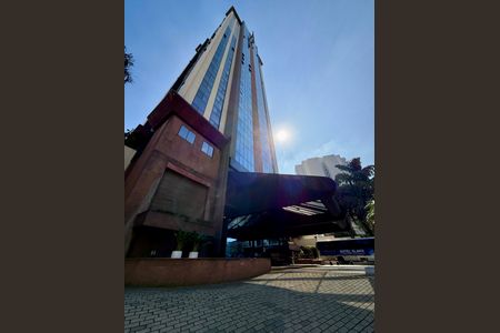 Apartamento para alugar com 50m², 1 quarto e 1 vaga Apartamento para alugar com 50m², 1 quarto e 1 vagaFachada