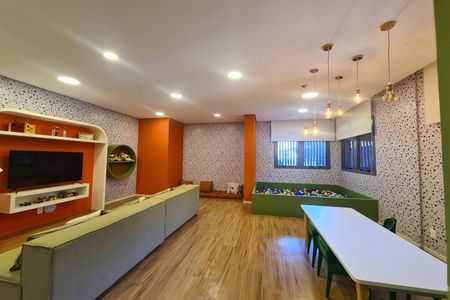 Studio para alugar com 28m², 1 quarto e sem vagaÁrea comum - Brinquedoteca