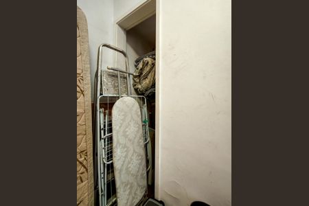 Apartamento à venda com 124m², 3 quartos e 2 vagasBanheiro de serviço