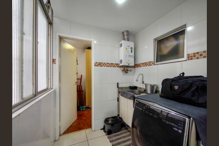 Apartamento à venda com 124m², 3 quartos e 2 vagasÁrea de Serviço