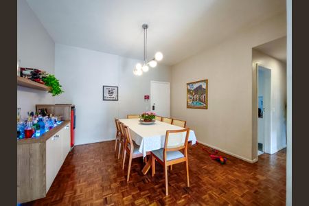 Apartamento à venda com 124m², 3 quartos e 2 vagasSala