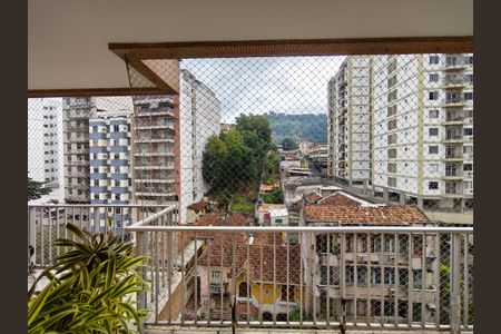 Apartamento à venda com 124m², 3 quartos e 2 vagasVista do Quarto 1