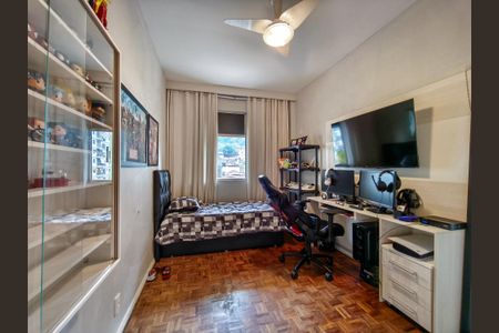 Apartamento à venda com 124m², 3 quartos e 2 vagasQuarto 2