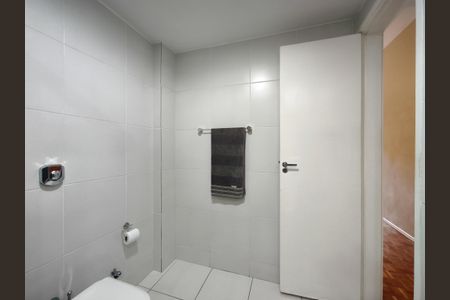 Apartamento à venda com 124m², 3 quartos e 2 vagasBanheiro da Suíte