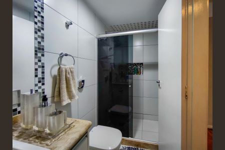 Apartamento à venda com 124m², 3 quartos e 2 vagasBanheiro Corredor