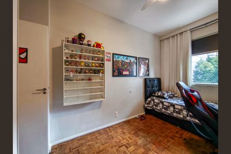 Apartamento à venda com 124m², 3 quartos e 2 vagasQuarto 2