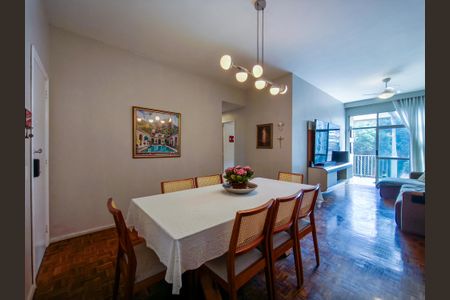 Apartamento à venda com 124m², 3 quartos e 2 vagasSala