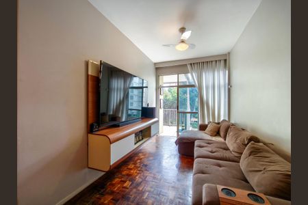 Apartamento à venda com 124m², 3 quartos e 2 vagasSala