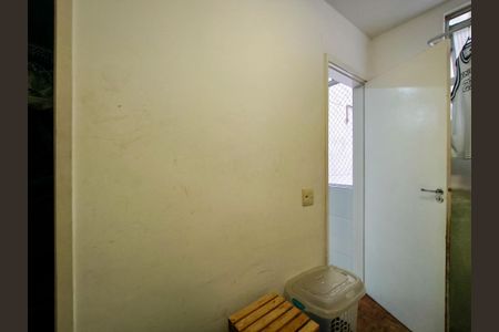 Apartamento à venda com 124m², 3 quartos e 2 vagasQuarto de Serviço