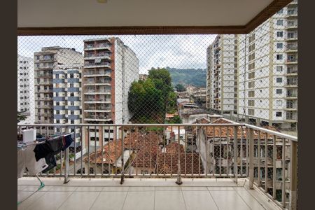 Apartamento à venda com 124m², 3 quartos e 2 vagasVista do Quarto 2