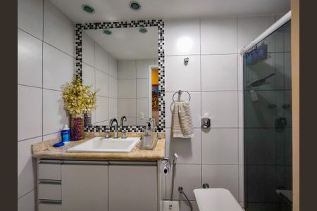 Apartamento à venda com 124m², 3 quartos e 2 vagasBanheiro Corredor