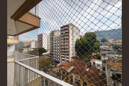 Apartamento à venda com 124m², 3 quartos e 2 vagasVista da Sala