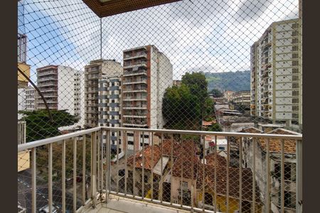 Apartamento à venda com 124m², 3 quartos e 2 vagasVista da Suíte