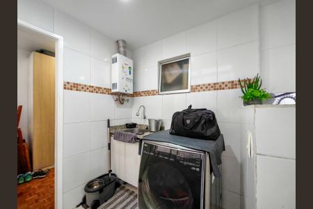 Apartamento à venda com 124m², 3 quartos e 2 vagasÁrea de Serviço