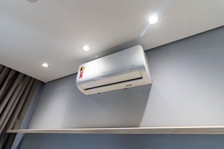 Apartamento para alugar com 33m², 1 quarto e 1 vaga Apartamento para alugar com 33m², 1 quarto e 1 vagaSala/Quarto