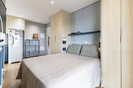 Apartamento para alugar com 33m², 1 quarto e 1 vaga Apartamento para alugar com 33m², 1 quarto e 1 vagaSala/Quarto
