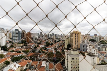 Apartamento para alugar com 33m², 1 quarto e 1 vaga Apartamento para alugar com 33m², 1 quarto e 1 vagaVista da Varanda