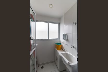 Apartamento para alugar com 33m², 1 quarto e 1 vaga Apartamento para alugar com 33m², 1 quarto e 1 vagaLavanderia