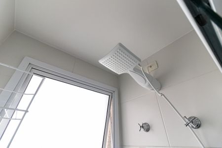 Apartamento para alugar com 33m², 1 quarto e 1 vaga Apartamento para alugar com 33m², 1 quarto e 1 vagaBanheiro