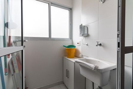 Apartamento para alugar com 33m², 1 quarto e 1 vaga Apartamento para alugar com 33m², 1 quarto e 1 vagaLavanderia