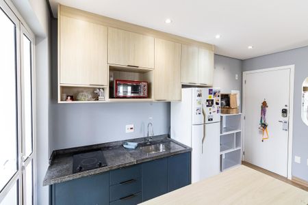 Apartamento para alugar com 33m², 1 quarto e 1 vaga Apartamento para alugar com 33m², 1 quarto e 1 vagaCozinha