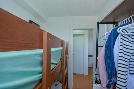 Apartamento à venda com 36m², 2 quartos e sem vaga Apartamento à venda com 36m², 2 quartos e sem vagaQuarto 2