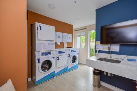 Apartamento à venda com 36m², 2 quartos e sem vaga Apartamento à venda com 36m², 2 quartos e sem vagaLavanderia