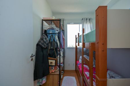 Quarto 2 de apartamento à venda com 2 quartos, 36m² em Usina Piratininga, São Paulo