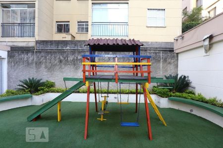 Apartamento para alugar com 54m², 2 quartos e 1 vagaÁrea Comum 