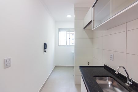 Apartamento para alugar com 54m², 2 quartos e 1 vagaCozinha 