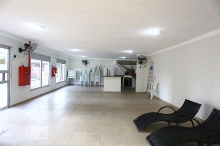 Apartamento para alugar com 54m², 2 quartos e 1 vagaÁrea Comum 