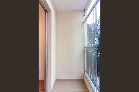 Apartamento para alugar com 54m², 2 quartos e 1 vagaSacada