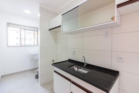 Apartamento para alugar com 54m², 2 quartos e 1 vagaCozinha 