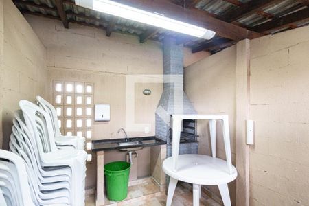 Apartamento para alugar com 54m², 2 quartos e 1 vagaÁrea Comum 