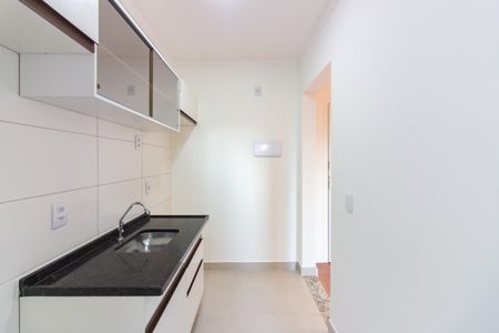 Apartamento para alugar com 54m², 2 quartos e 1 vagaCozinha 
