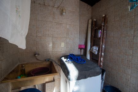 Casa à venda com 150m², 3 quartos e 2 vagasÁrea de Serviço