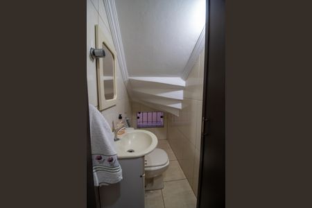 Casa à venda com 150m², 3 quartos e 2 vagasLavabo