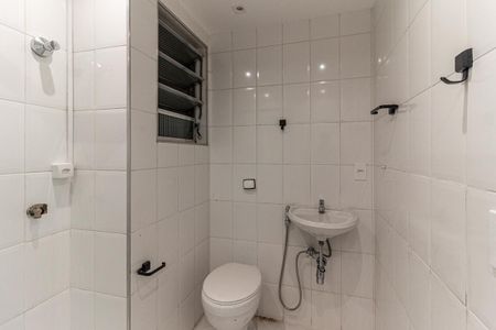 Studio para alugar com 25m², 1 quarto e sem vagaBanheiro